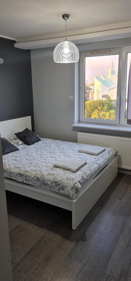 Pokoje Zeromskiego 1B Apartment เบียวิสตอก ภายนอก รูปภาพ