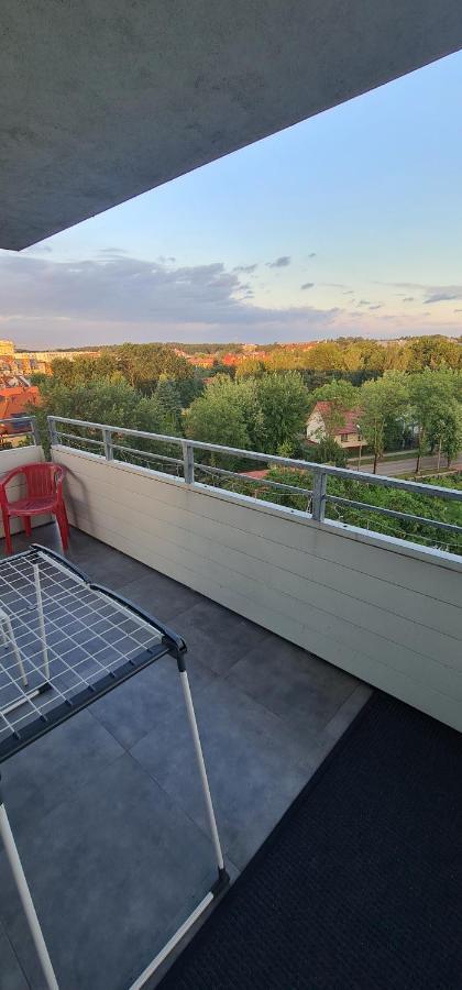 Pokoje Zeromskiego 1B Apartment เบียวิสตอก ภายนอก รูปภาพ