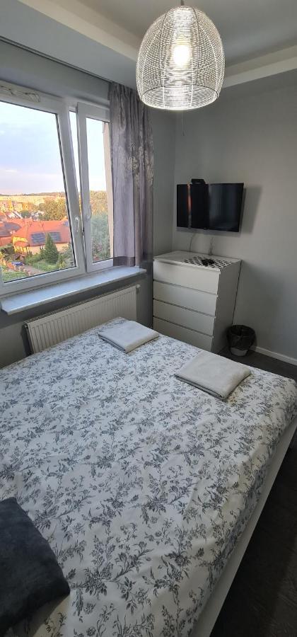 Pokoje Zeromskiego 1B Apartment เบียวิสตอก ภายนอก รูปภาพ